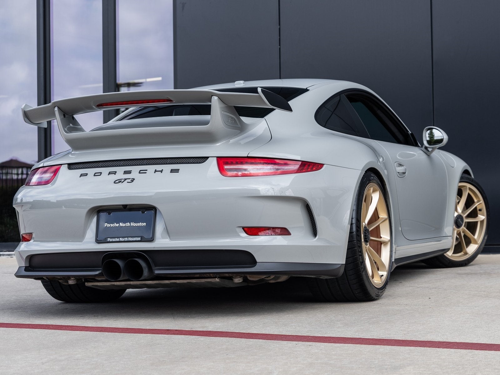 2015 Porsche 911 911 GT3