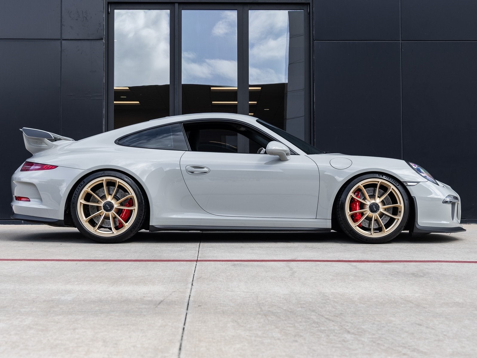 2015 Porsche 911 911 GT3