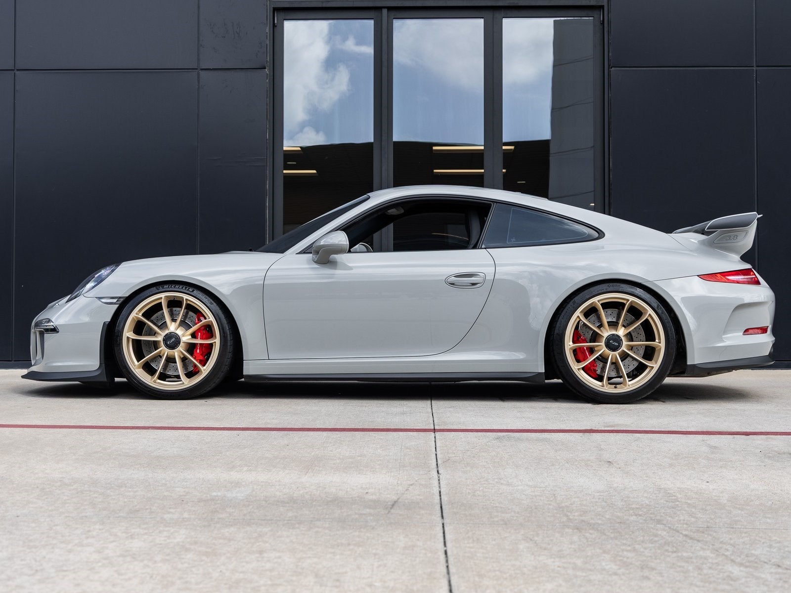 2015 Porsche 911 911 GT3