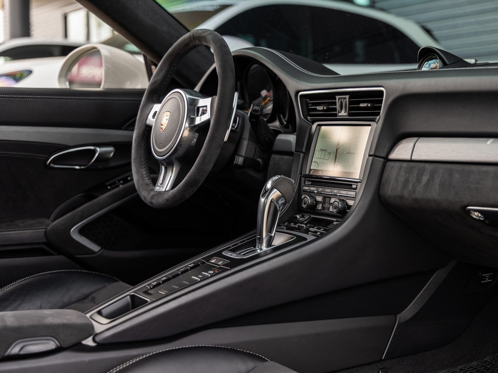 2015 Porsche 911 911 GT3