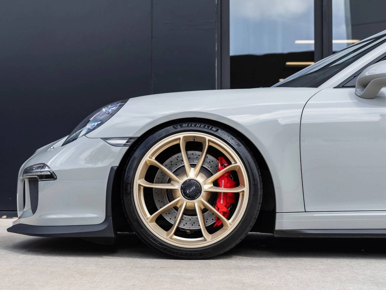 2015 Porsche 911 911 GT3