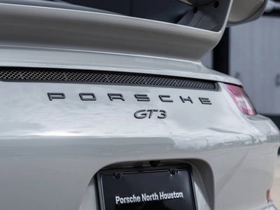 2015 Porsche 911 911 GT3