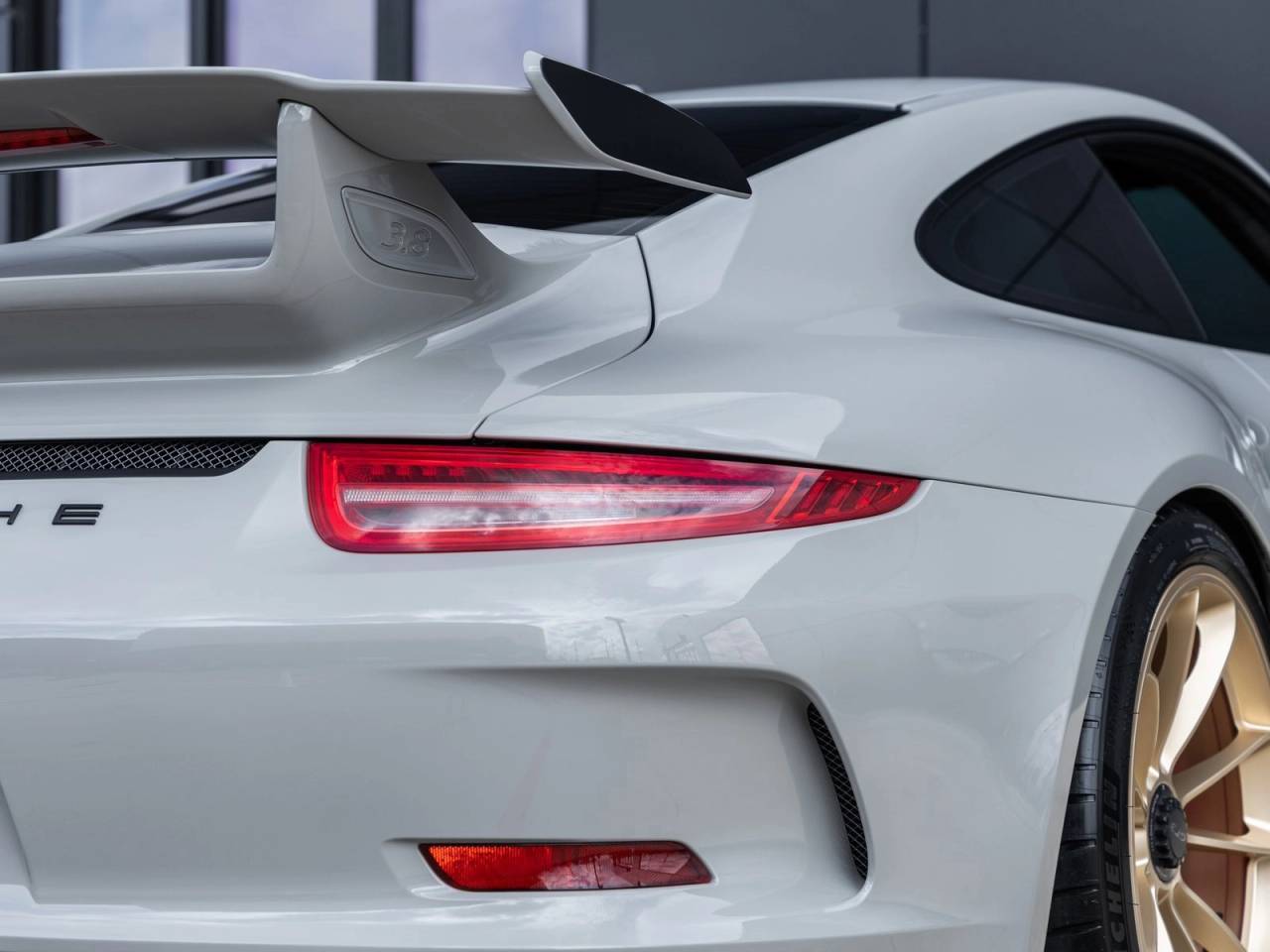 2015 Porsche 911 911 GT3