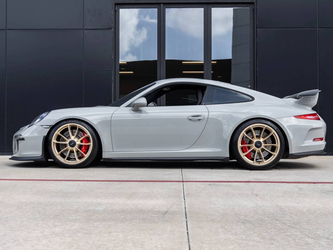 2015 Porsche 911 911 GT3