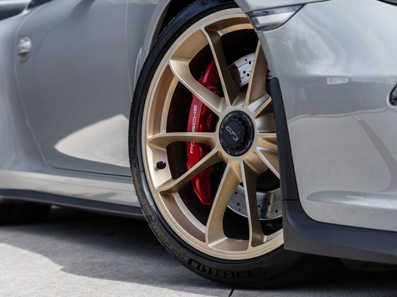 2015 Porsche 911 911 GT3