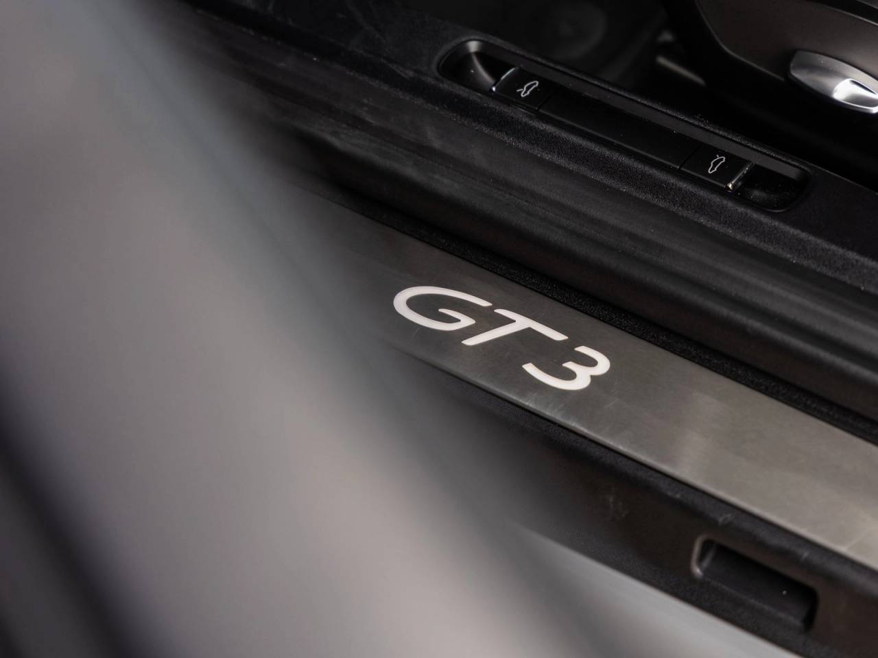 2015 Porsche 911 911 GT3