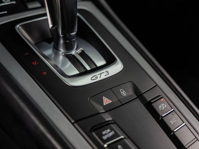 2015 Porsche 911 911 GT3