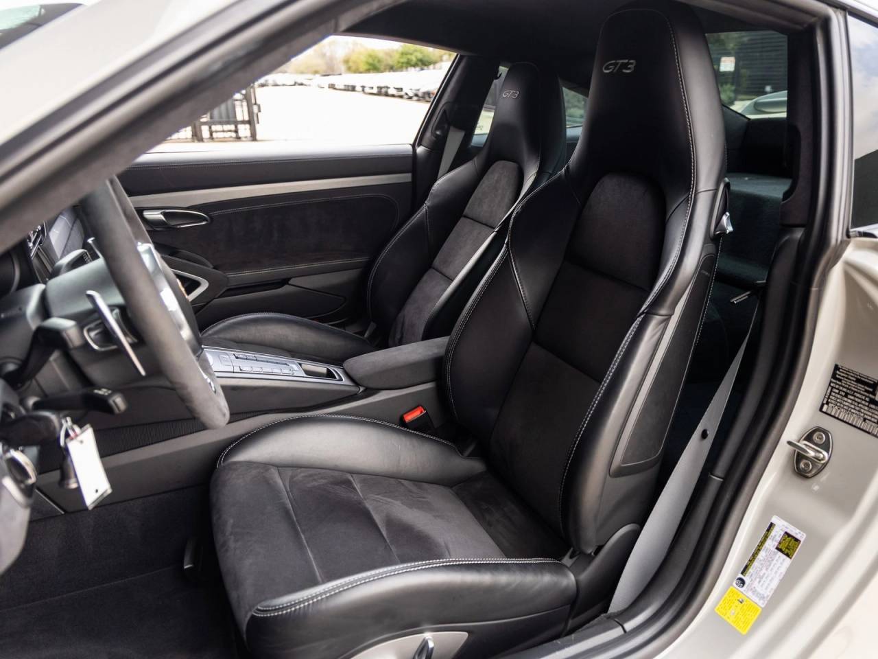 2015 Porsche 911 911 GT3