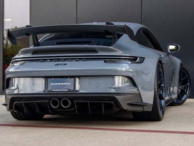 2024 Porsche 911 911 GT3 (MY24)