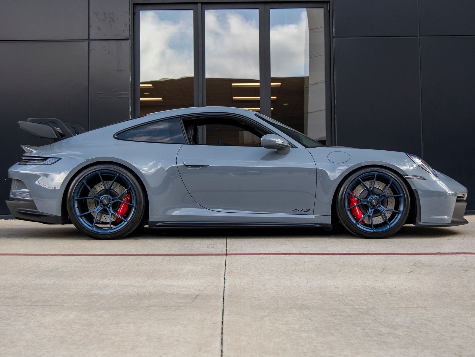 2024 Porsche 911 911 GT3 (MY24)