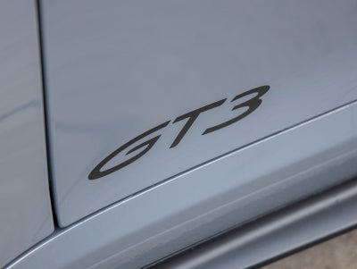 2024 Porsche 911 911 GT3 (MY24)