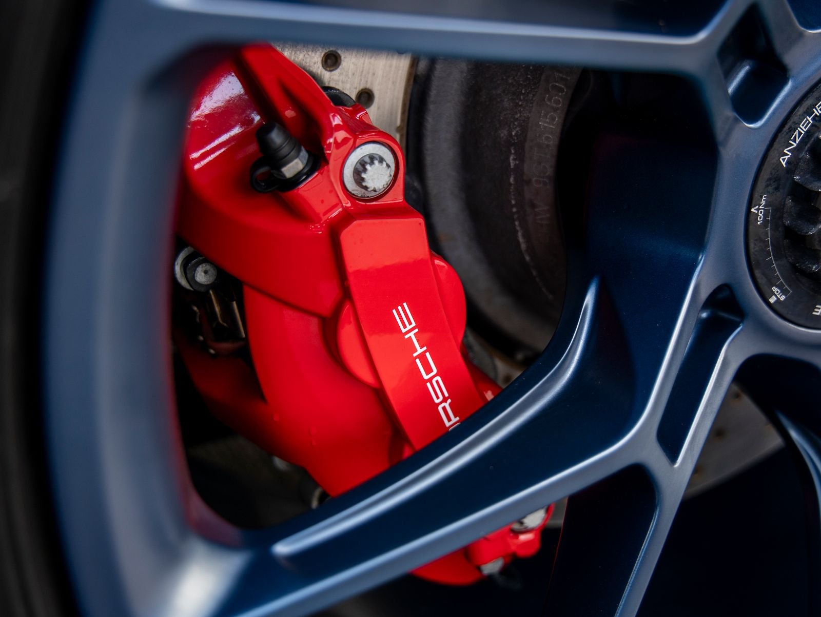 2024 Porsche 911 911 GT3 (MY24)