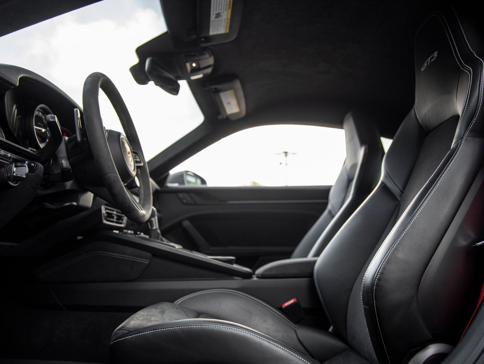 2024 Porsche 911 911 GT3 (MY24)