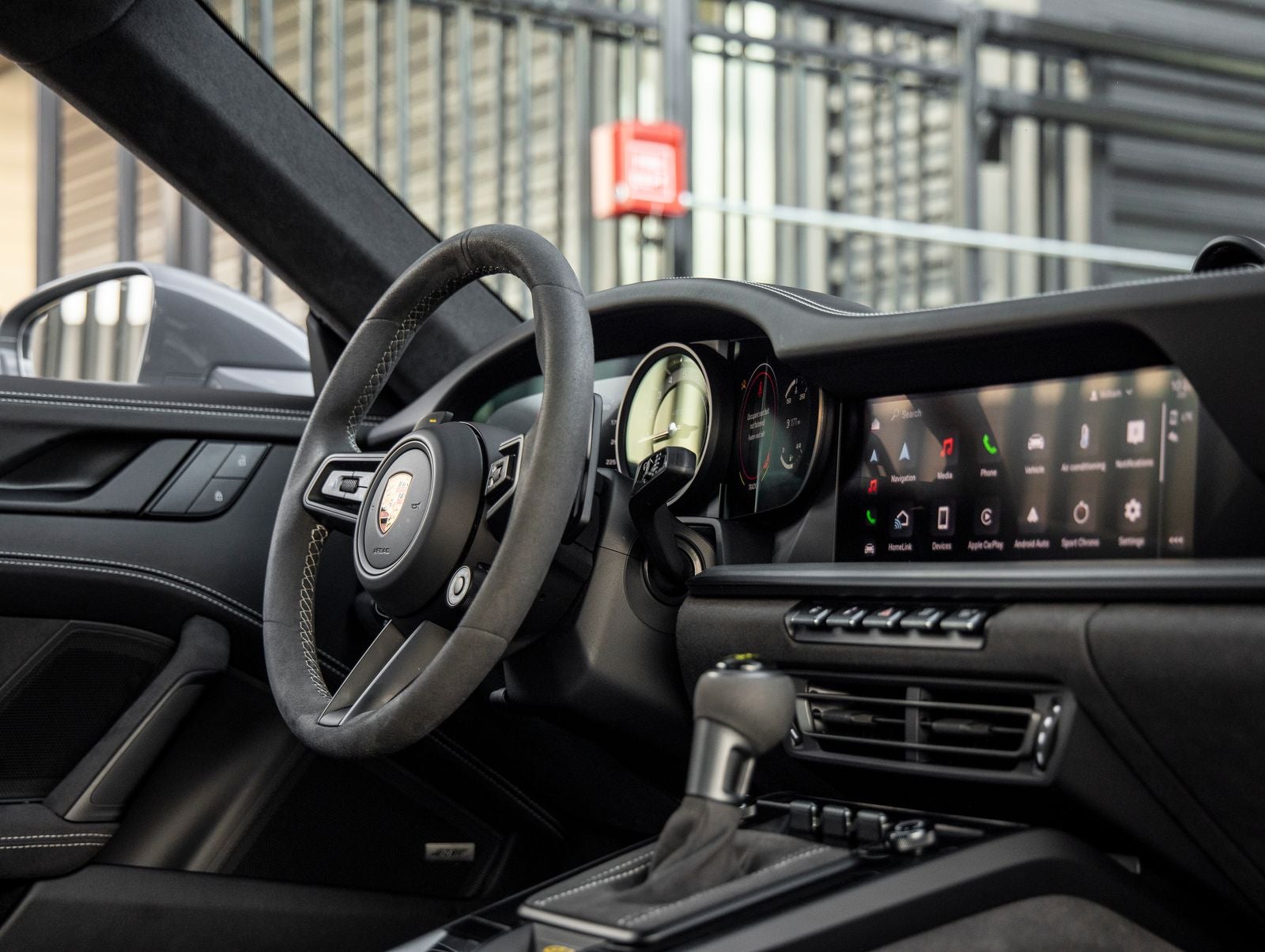 2024 Porsche 911 911 GT3 (MY24)