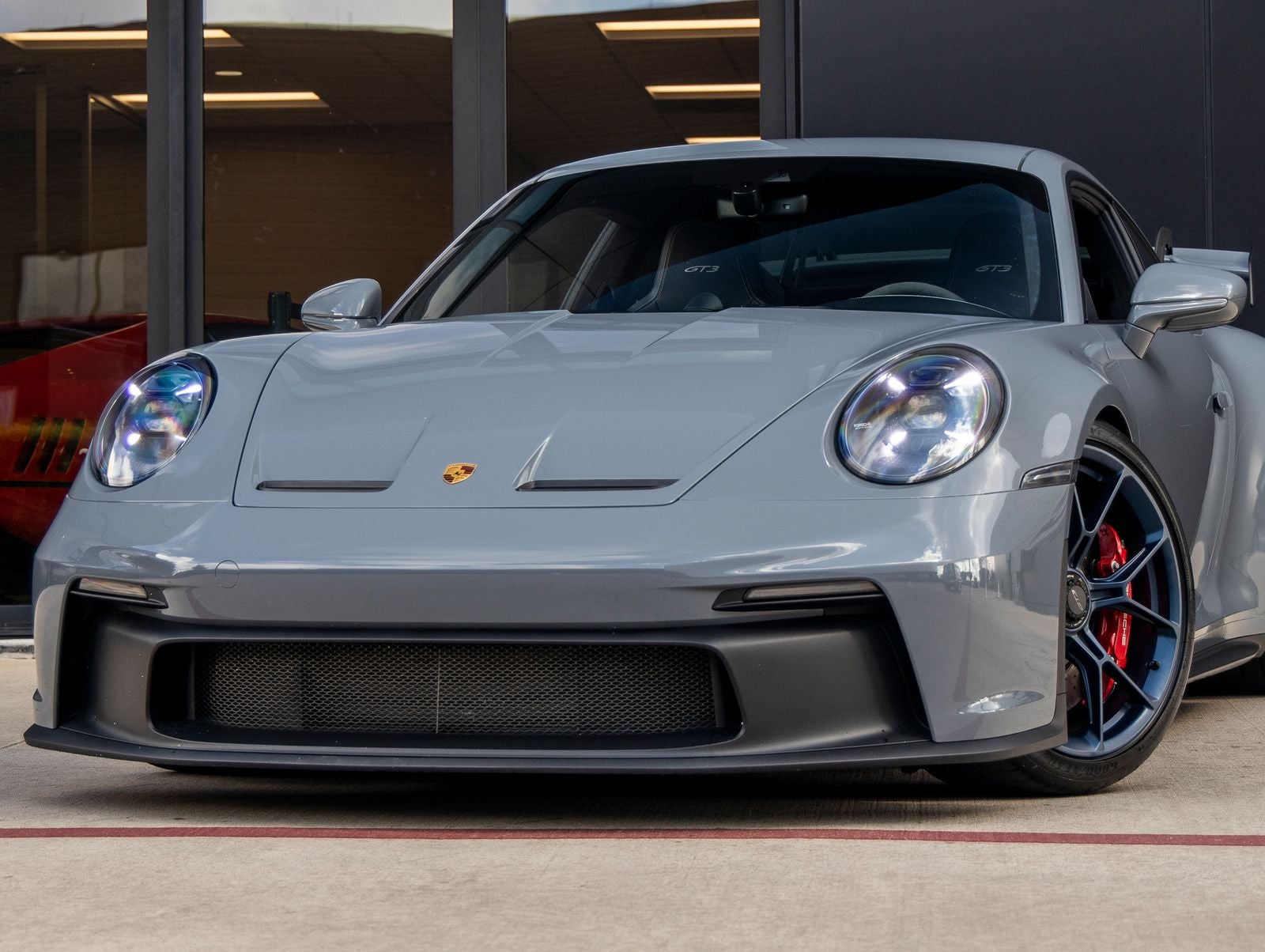 2024 Porsche 911 911 GT3 (MY24)