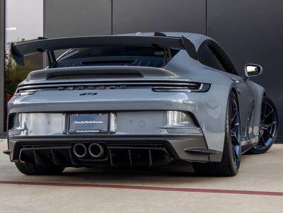 2024 Porsche 911 911 GT3 (MY24)