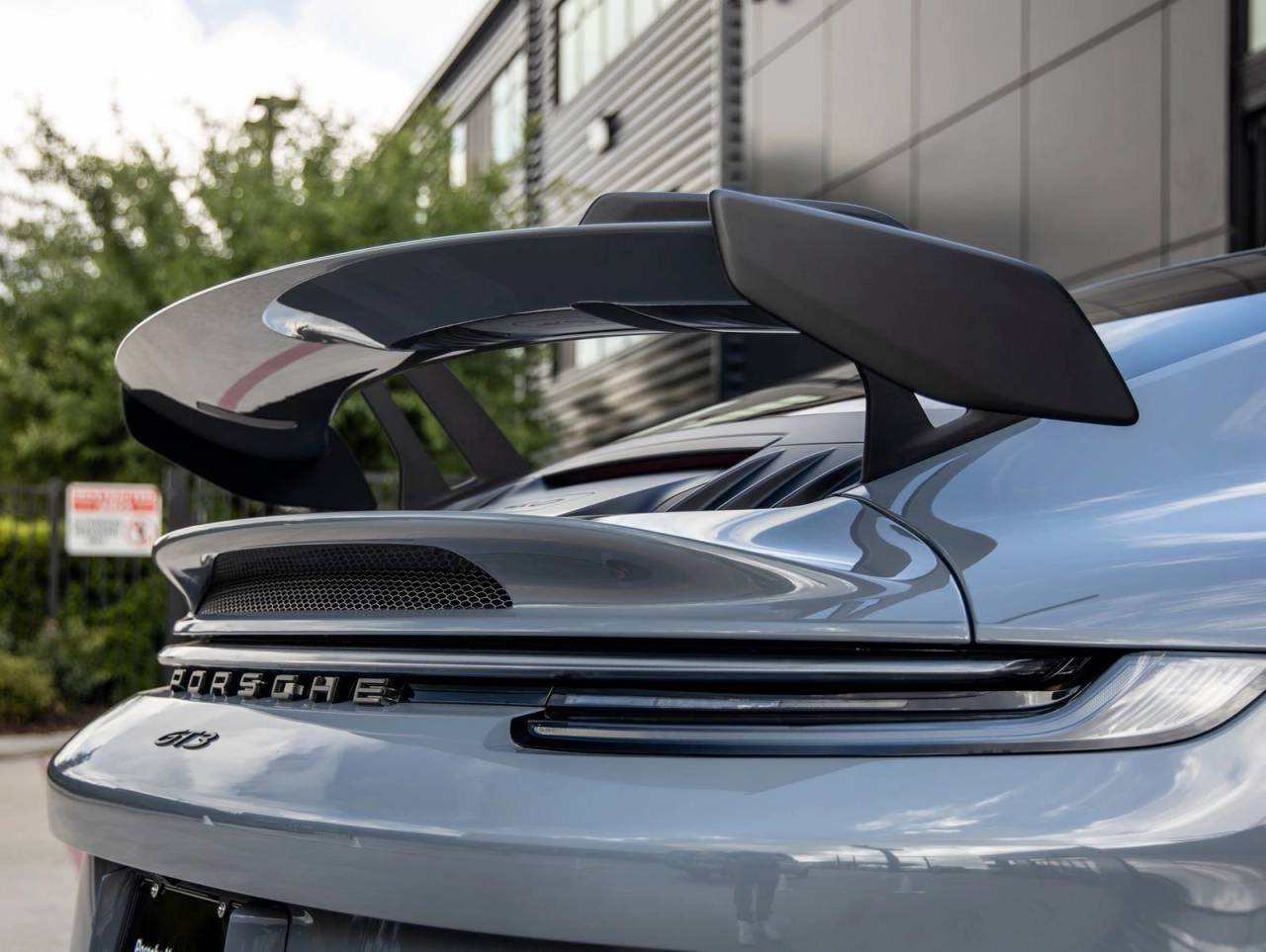 2024 Porsche 911 911 GT3 (MY24)