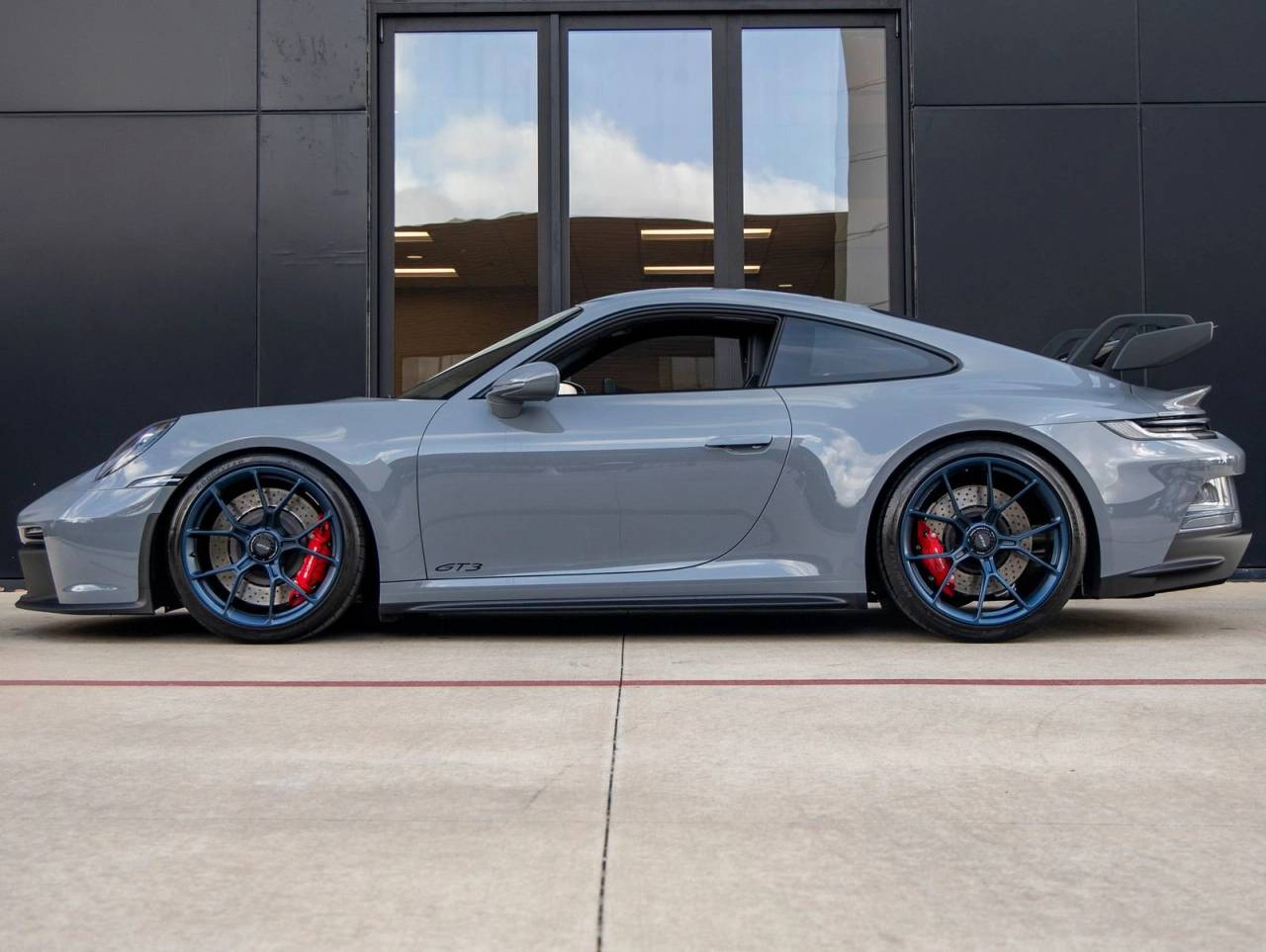2024 Porsche 911 911 GT3 (MY24)