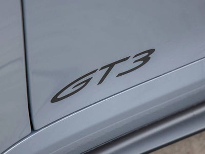 2024 Porsche 911 911 GT3 (MY24)