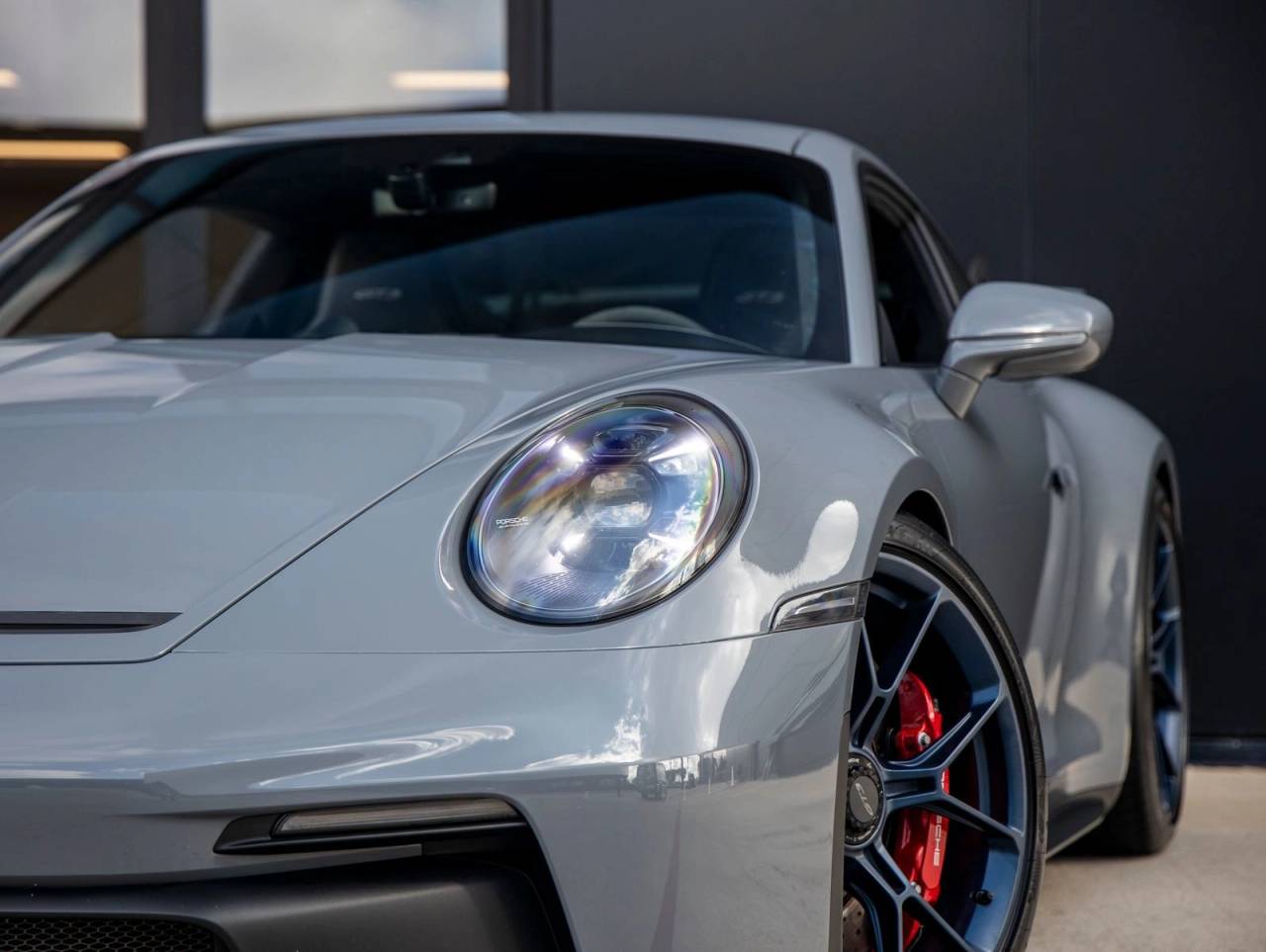 2024 Porsche 911 911 GT3 (MY24)