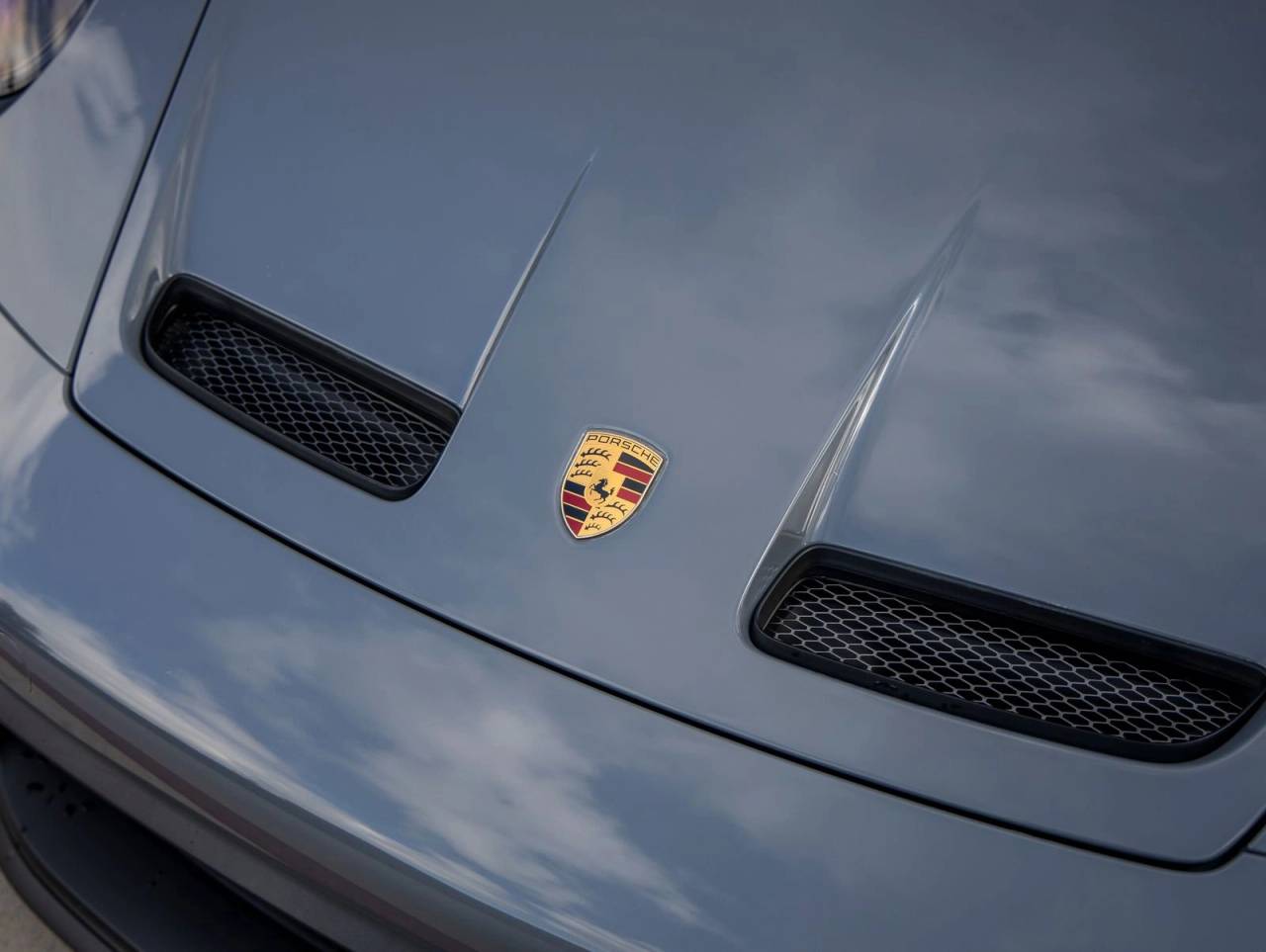 2024 Porsche 911 911 GT3 (MY24)