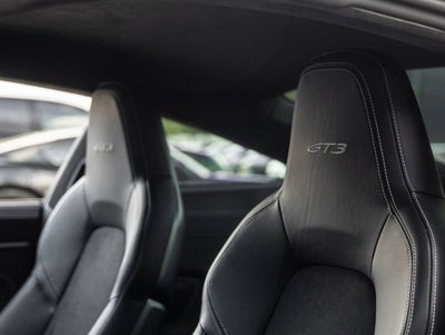 2024 Porsche 911 911 GT3 (MY24)