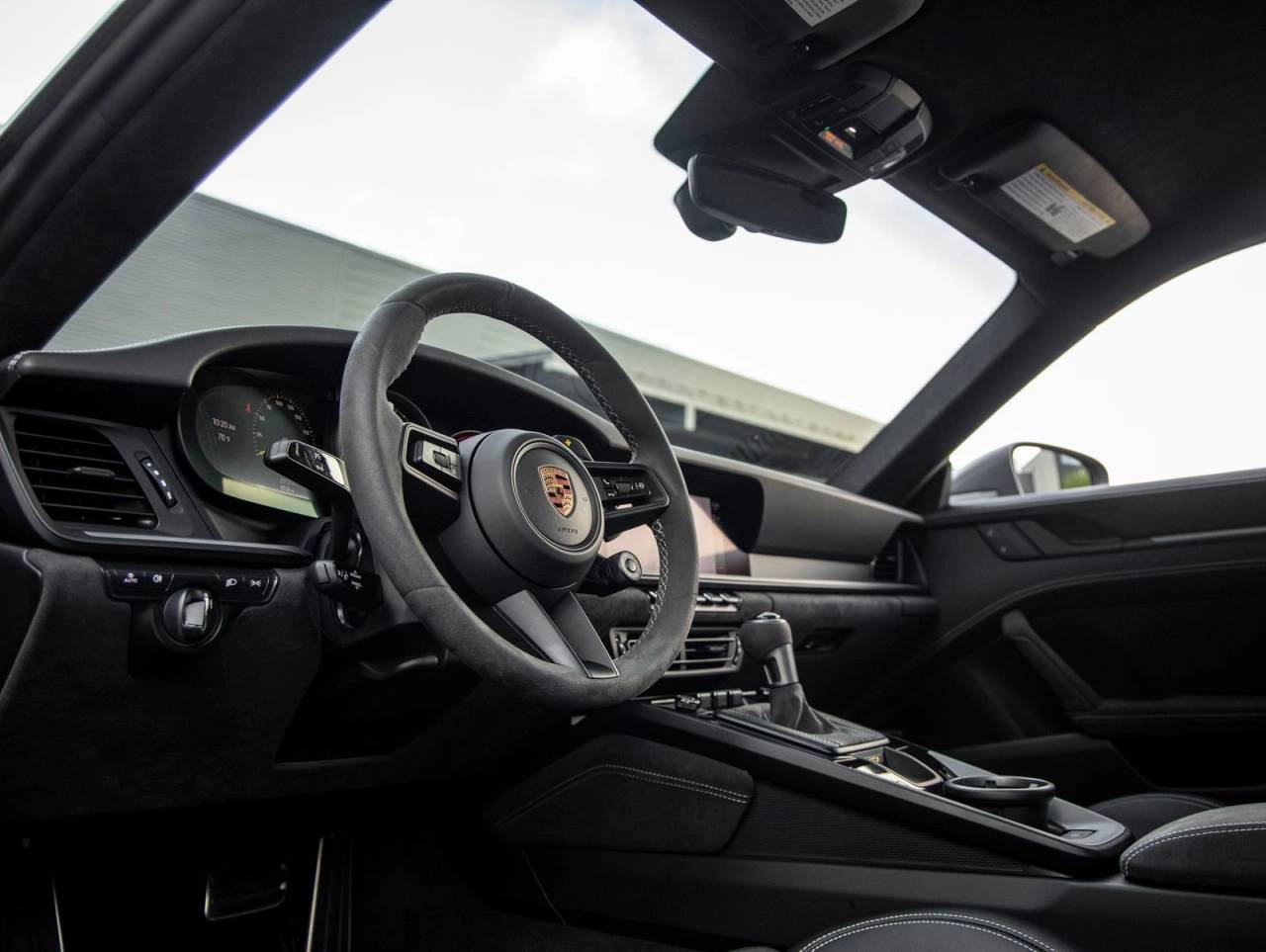 2024 Porsche 911 911 GT3 (MY24)