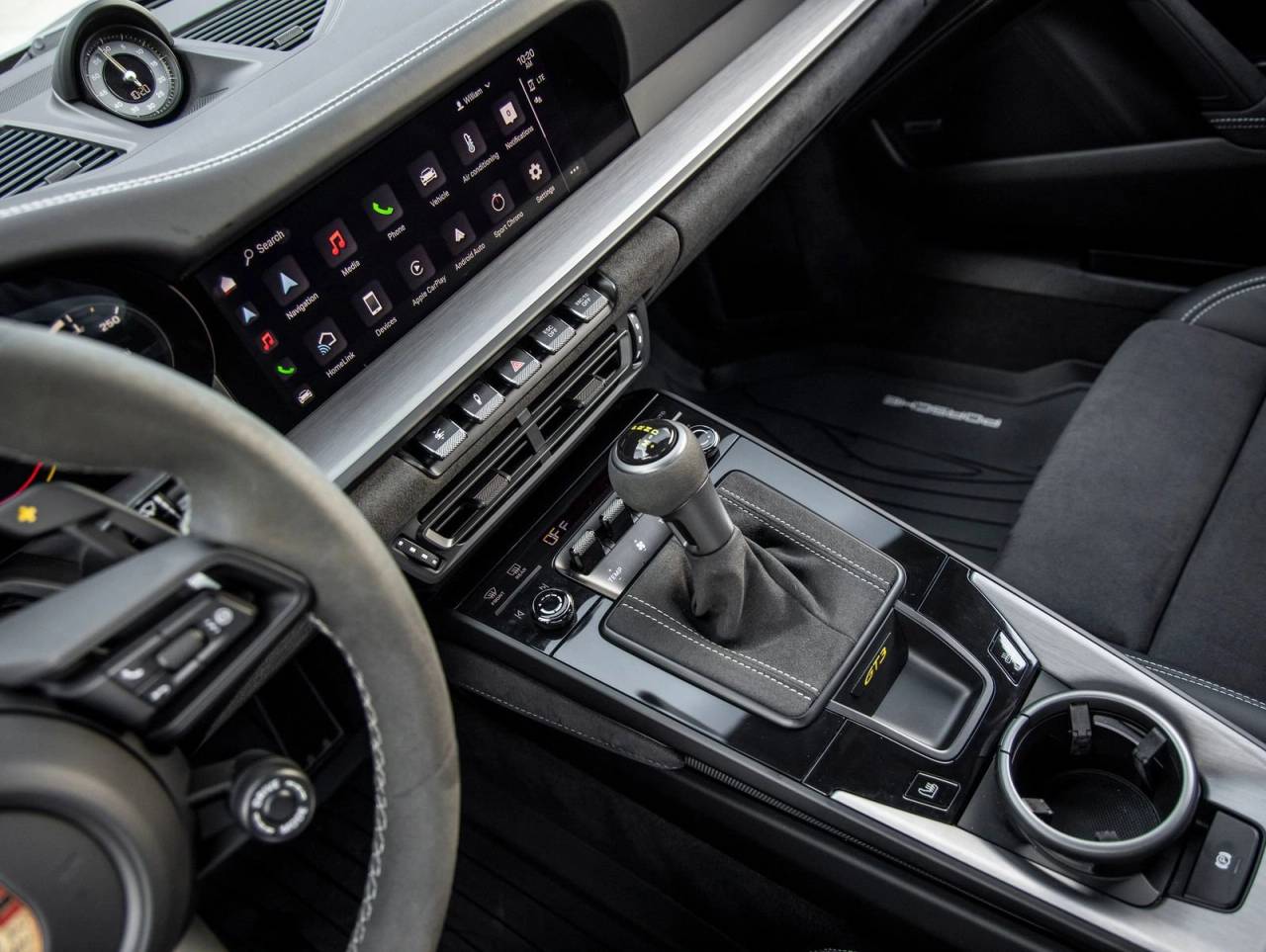 2024 Porsche 911 911 GT3 (MY24)