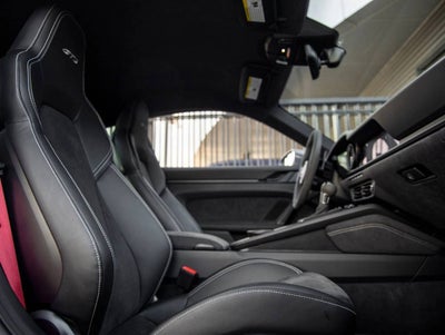 2024 Porsche 911 911 GT3 (MY24)