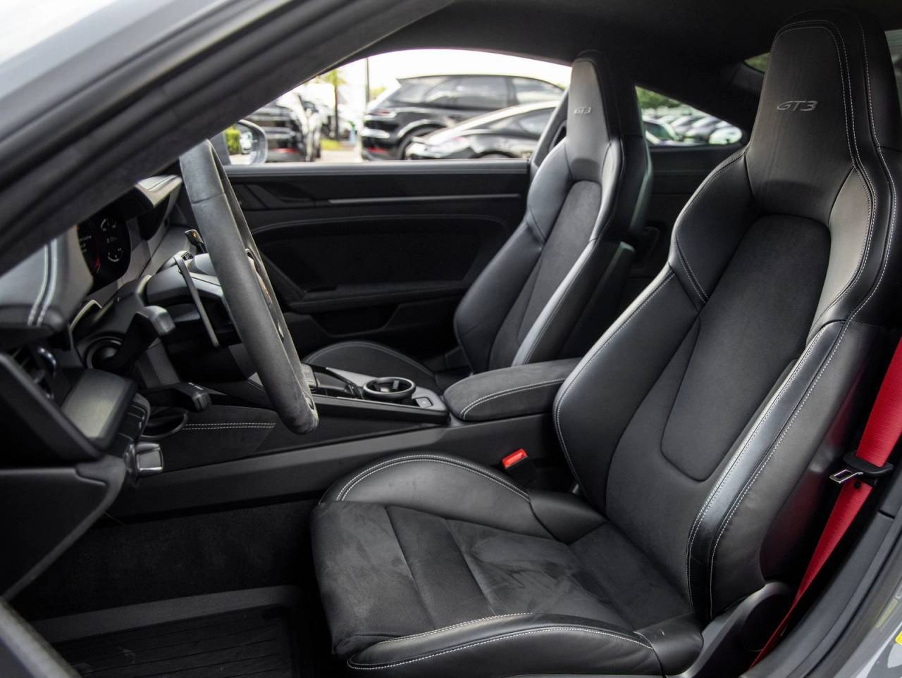 2024 Porsche 911 911 GT3 (MY24)