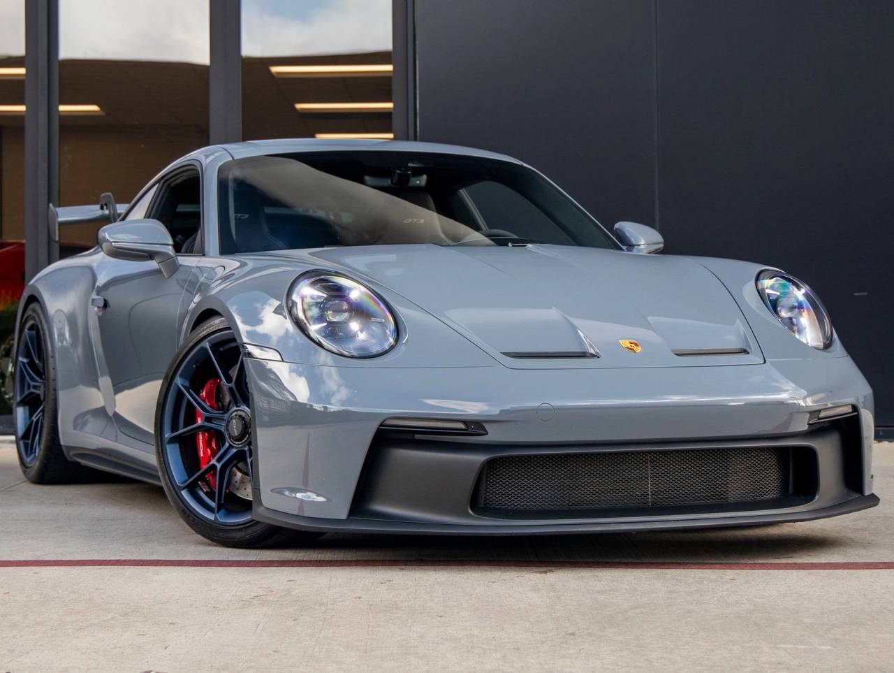 2024 Porsche 911 911 GT3 (MY24)