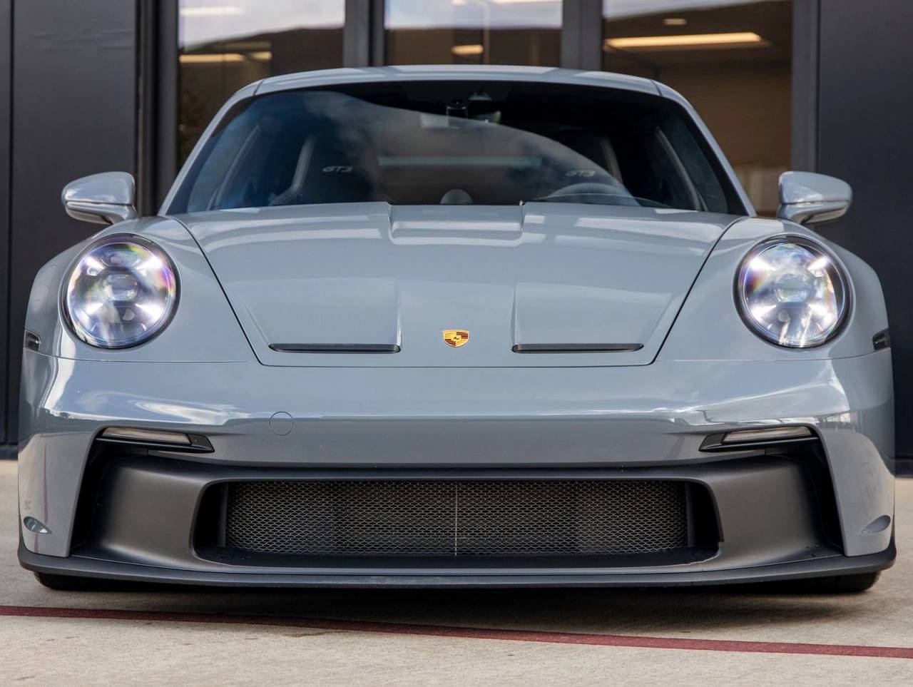 2024 Porsche 911 911 GT3 (MY24)