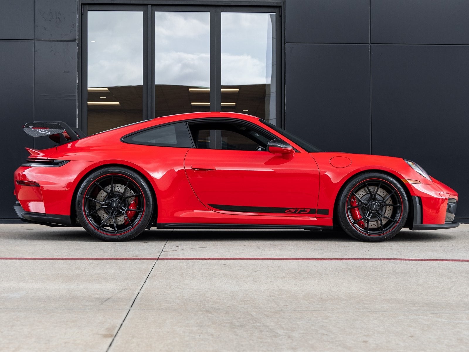 2026 Porsche 911 911 GT3