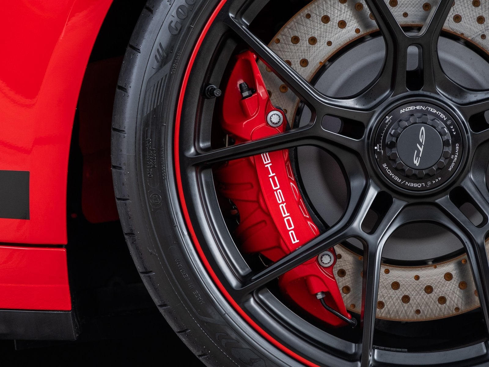 2026 Porsche 911 911 GT3