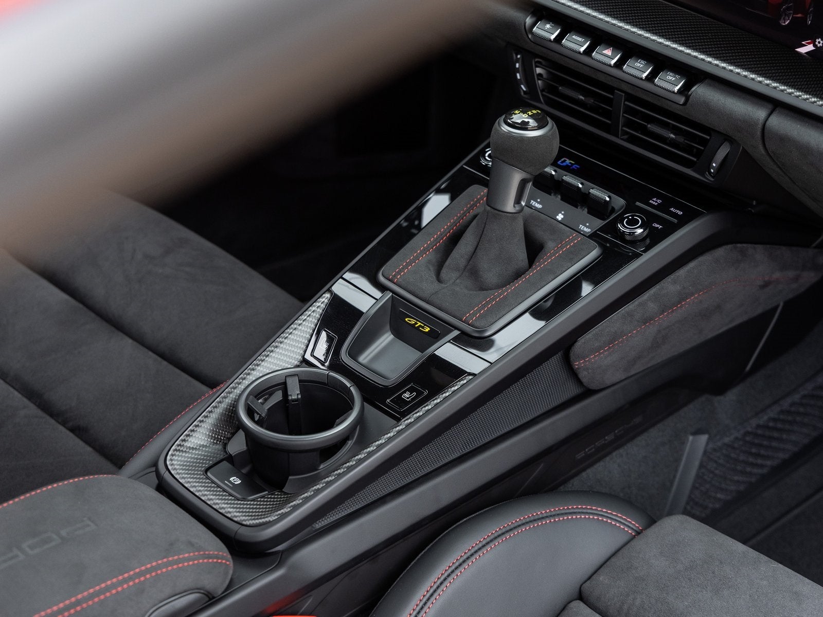 2026 Porsche 911 911 GT3