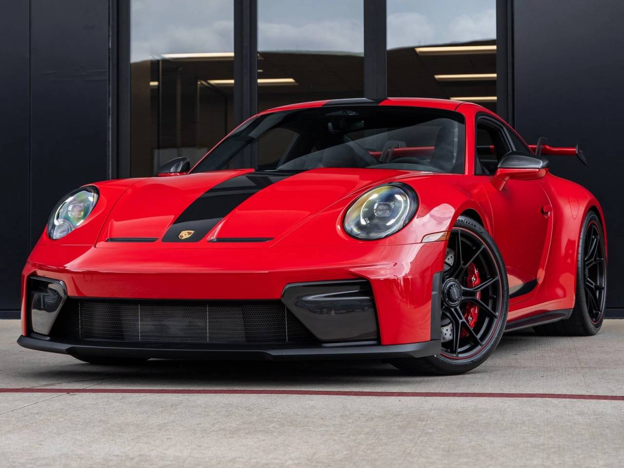 2026 Porsche 911 911 GT3