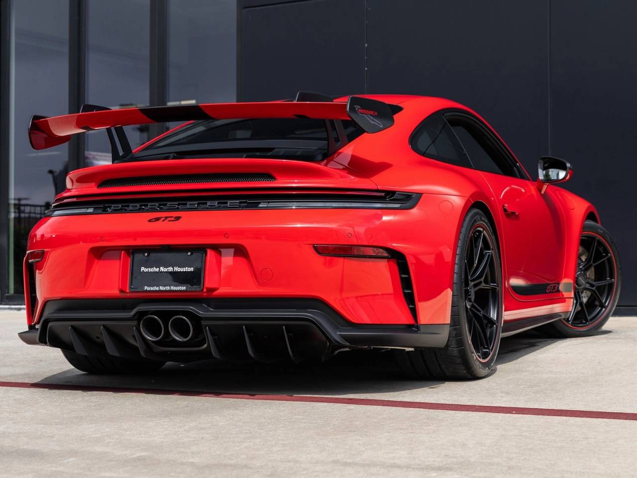 2026 Porsche 911 911 GT3