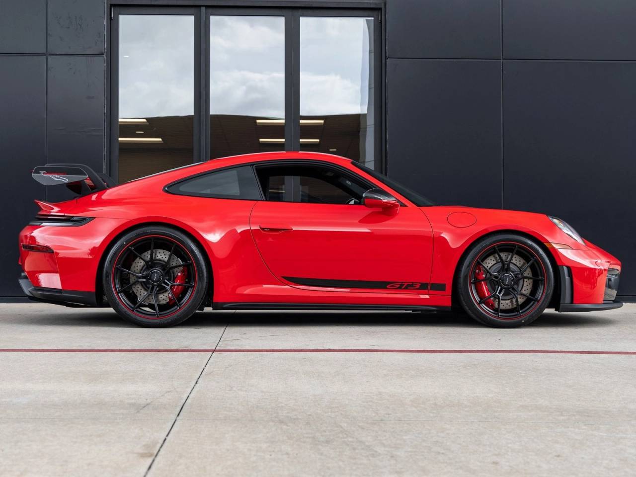 2026 Porsche 911 911 GT3