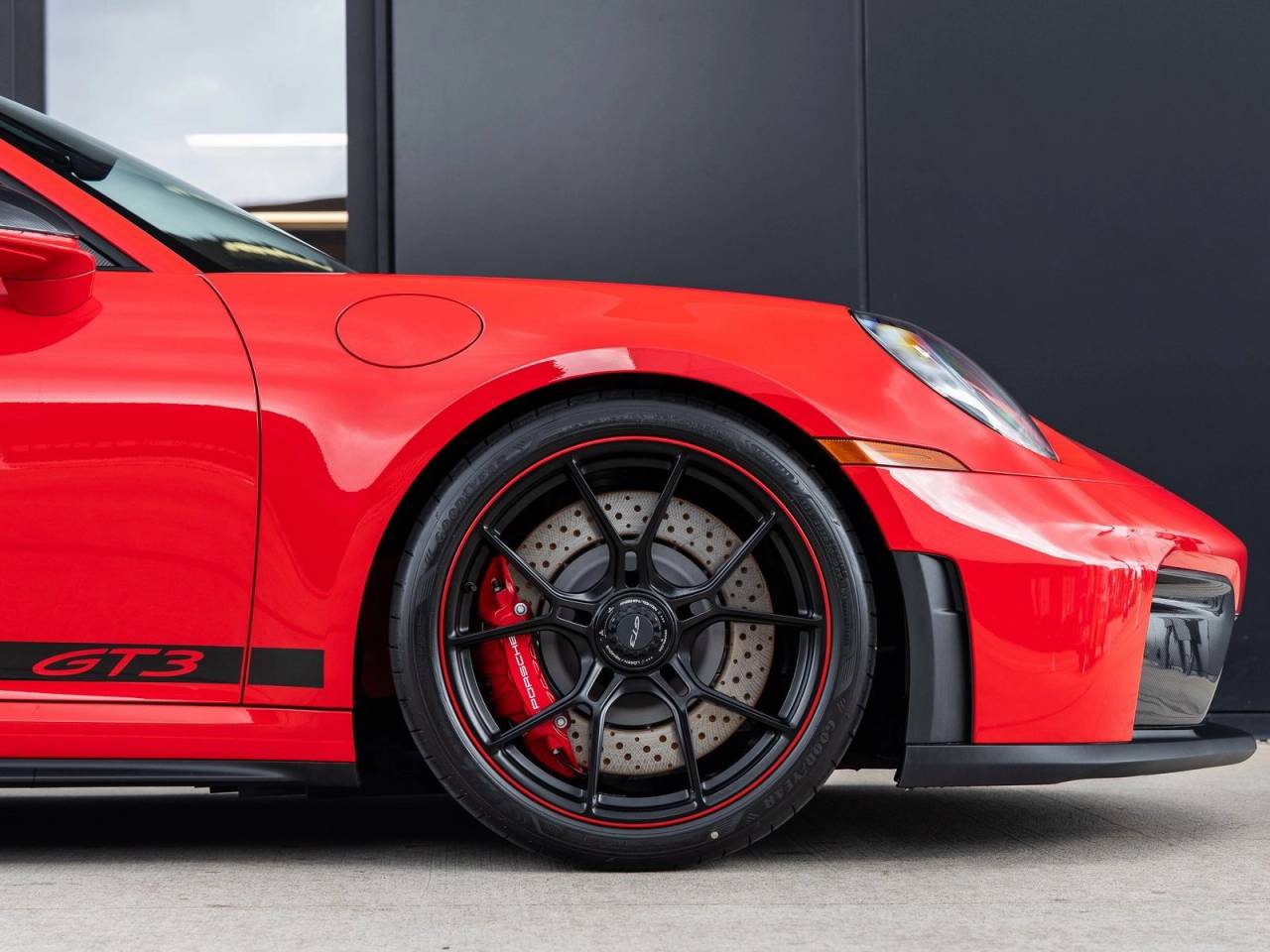 2026 Porsche 911 911 GT3