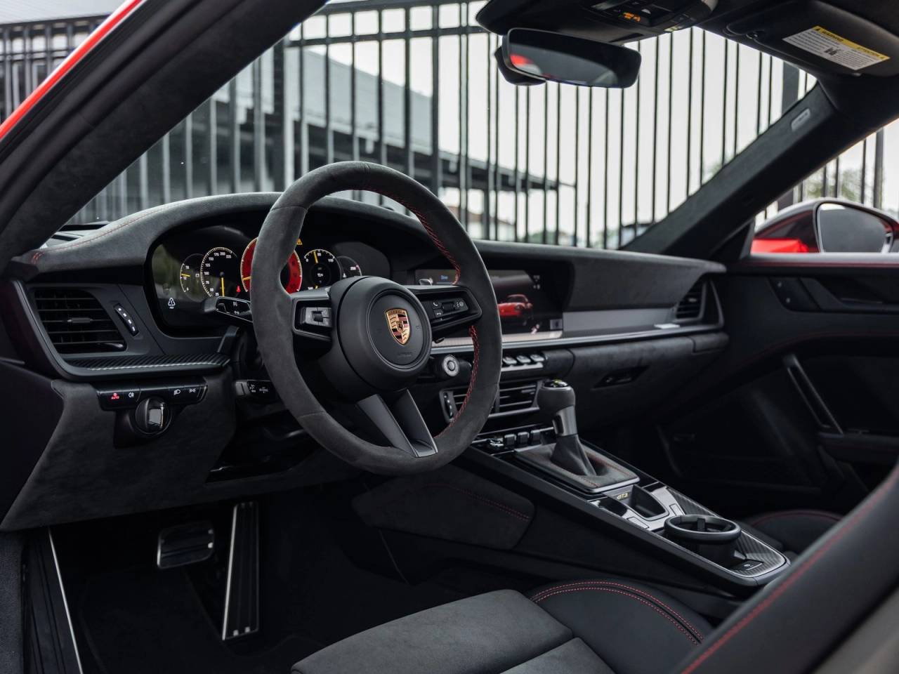 2026 Porsche 911 911 GT3