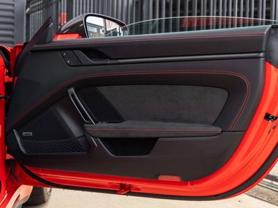 2026 Porsche 911 911 GT3