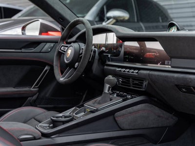 2026 Porsche 911 911 GT3