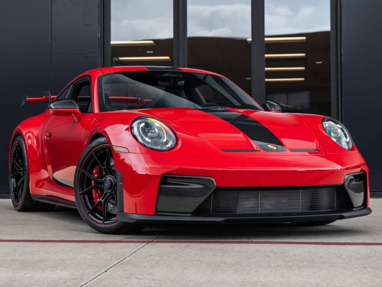 2026 Porsche 911 911 GT3