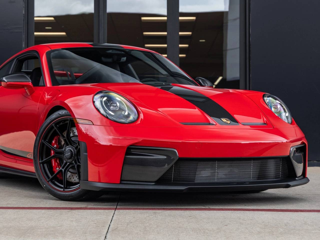 2026 Porsche 911 911 GT3