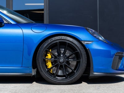 2018 Porsche 911 911 GT3