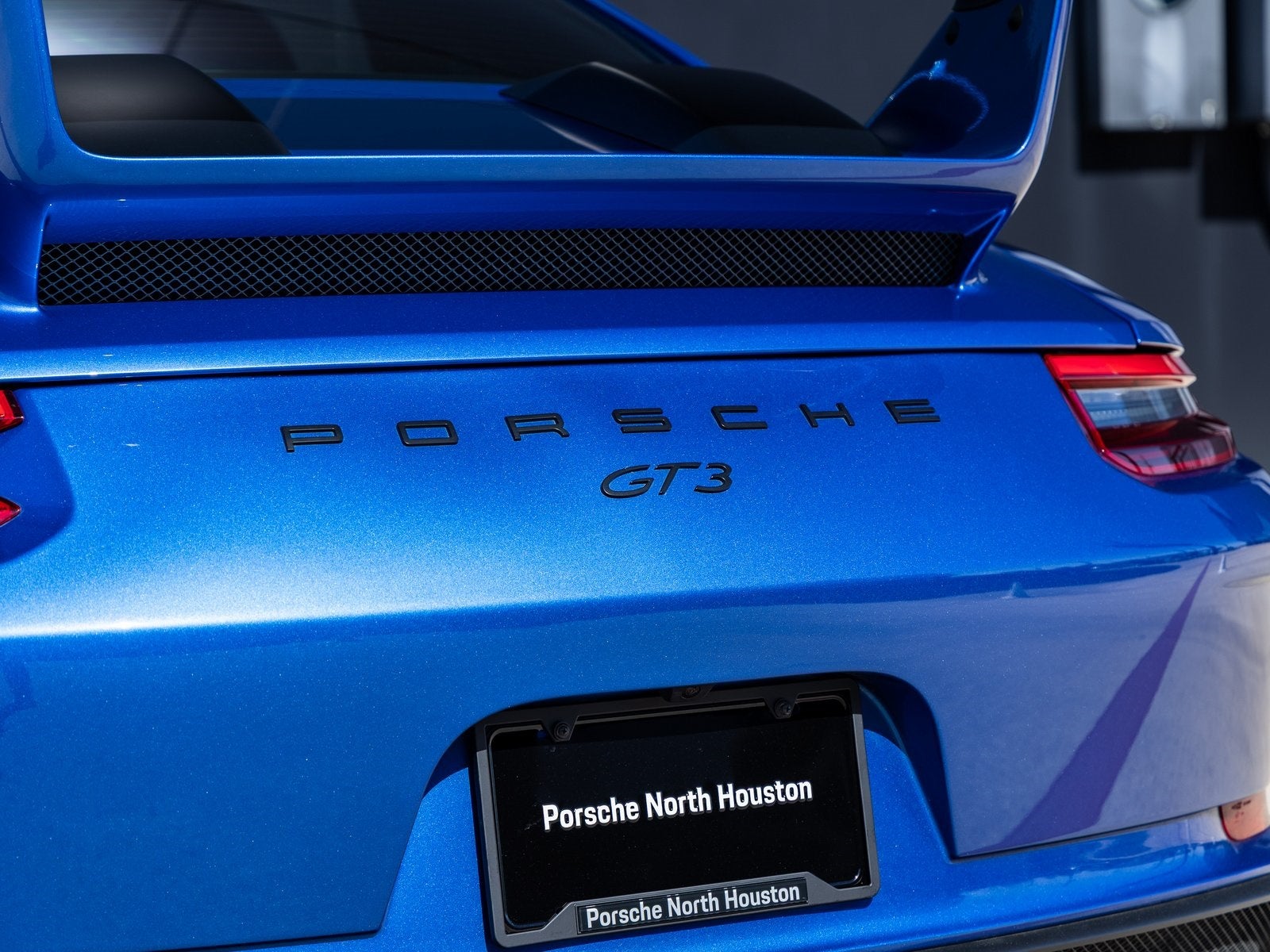 2018 Porsche 911 911 GT3