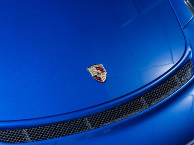 2018 Porsche 911 911 GT3