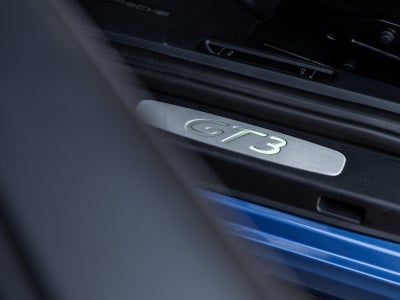 2018 Porsche 911 911 GT3