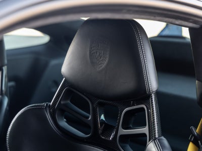 2018 Porsche 911 911 GT3