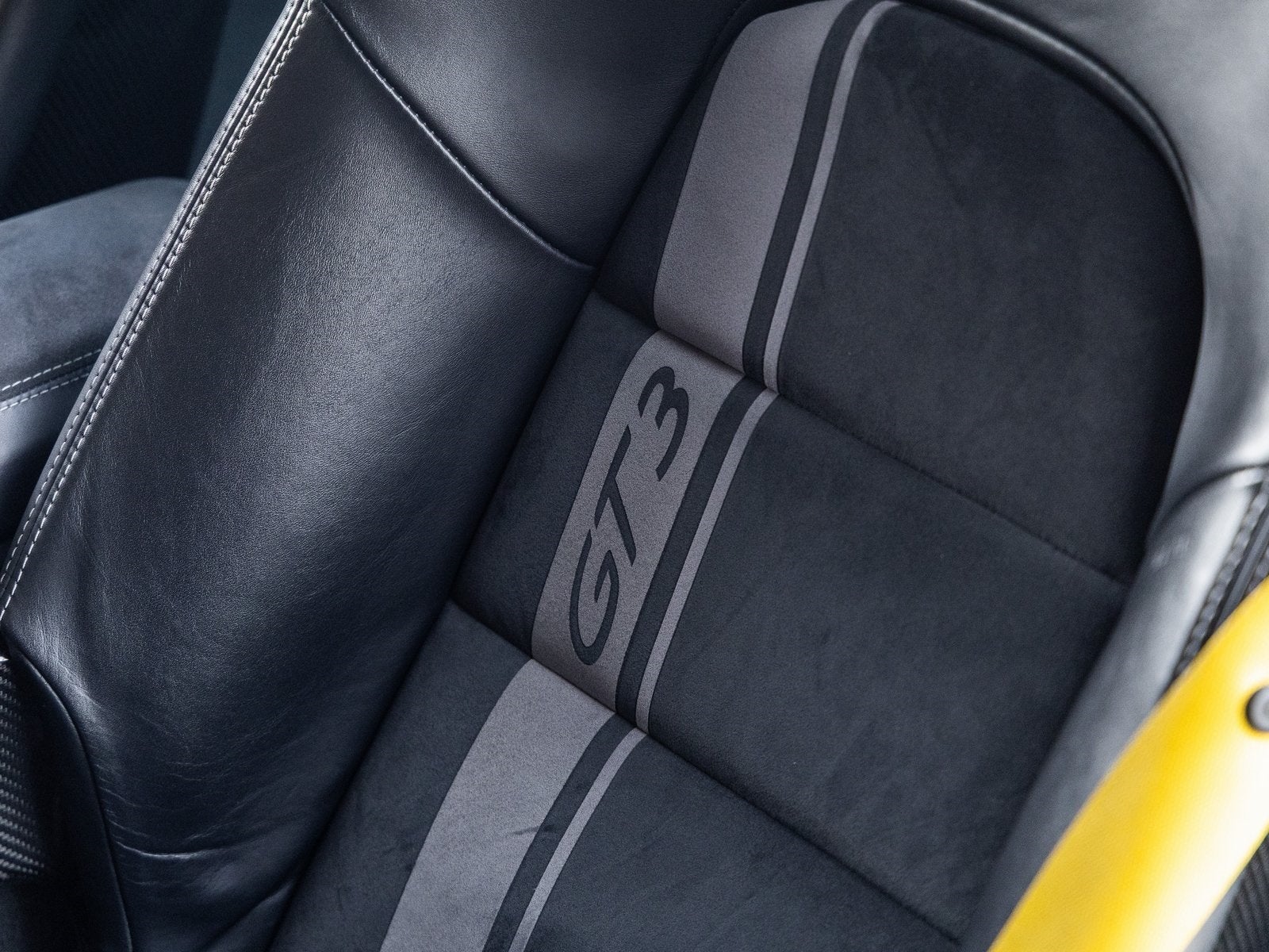 2018 Porsche 911 911 GT3